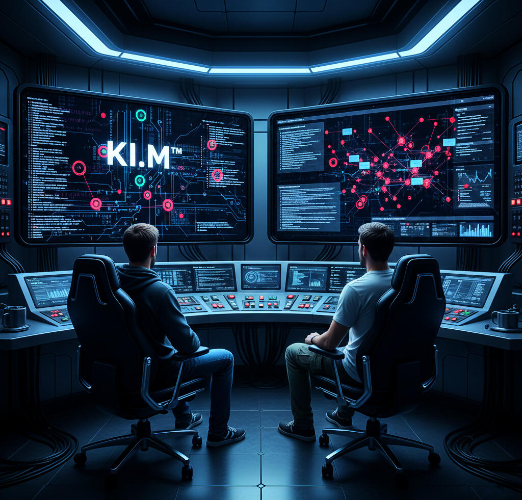KI.M Schaltzentrale